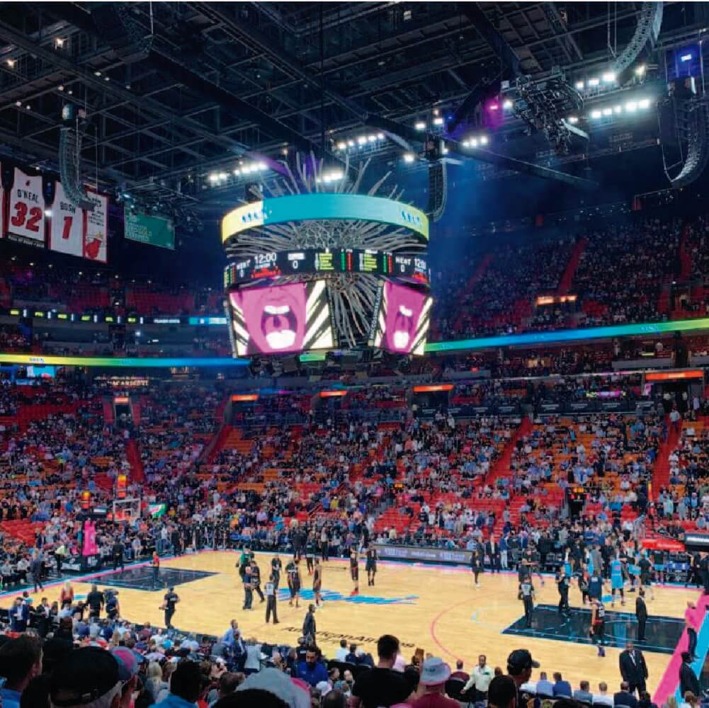 Connor sports Latin American training sessions 2020