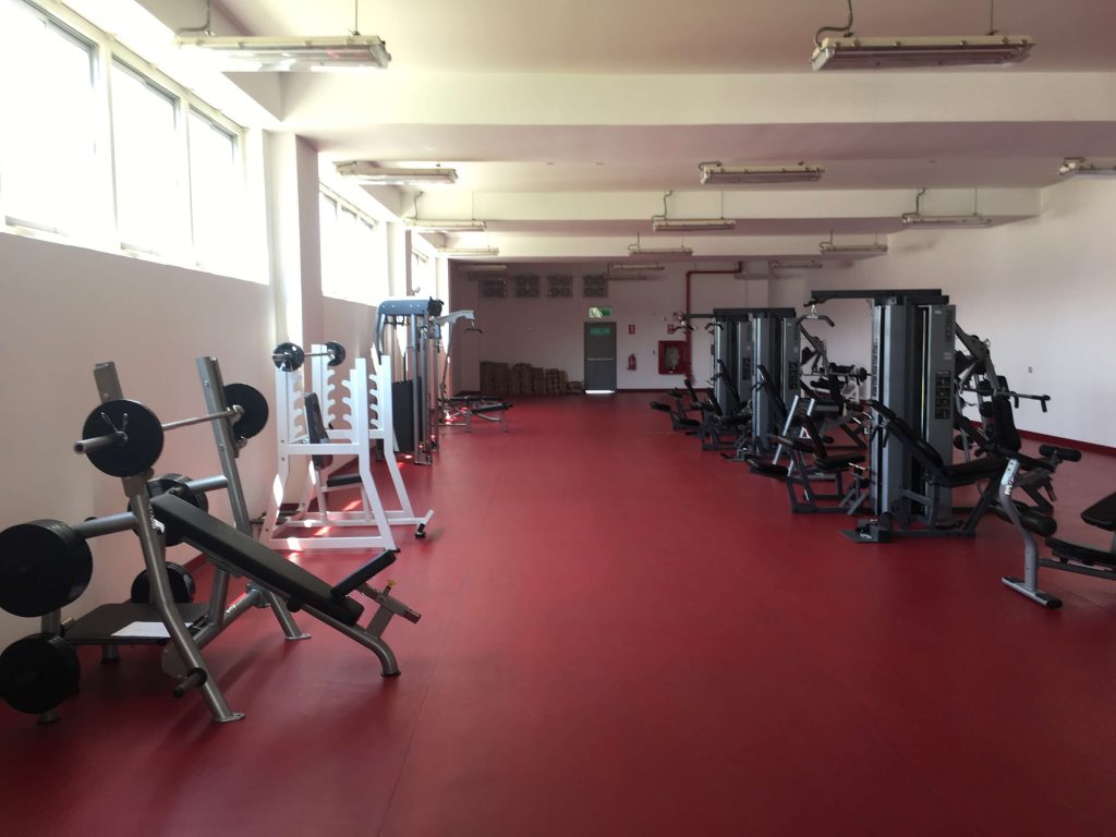 IPD GIMNASIO LA VIDENA 1