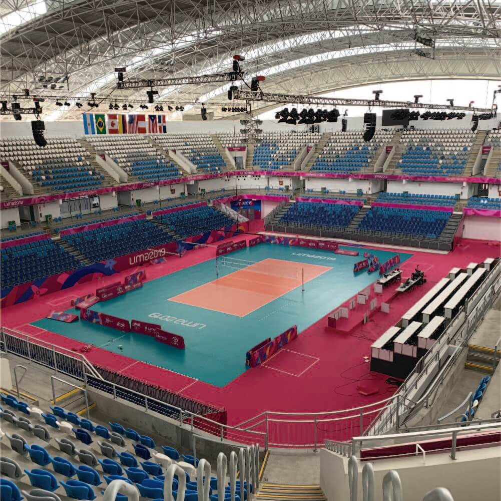 Polideportivo El Callao